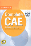 COMPLETE CAE WB W/KEY (+CD)