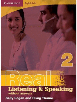 REAL 2 - LISTENING & SPEAKING