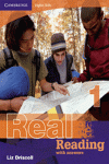 REAL 1 - READING W/KEY