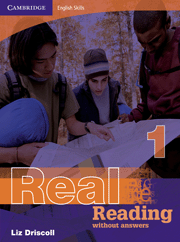 CAMBRIDGE ENGLISH SKILLS REAL READING 1 WITHOUT ANSWERS