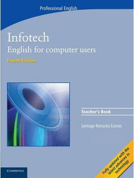 (4 ED) INFOTECH TCH - ENGLISH FOR COMPUTER US