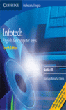 (4 ED) INFOTECH (CD) - ENGLISH FOR COMPUTER U
