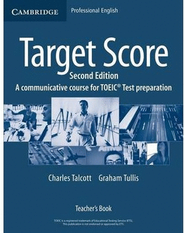 (2 ED) TARGET SCORE TCH
