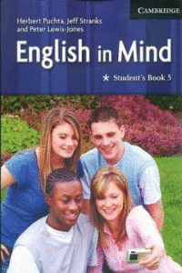 (S/DEV) ENG. IN MIND 5 (ING.)