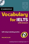 CAMB VOCABULARY FOR IELTS W/KEY (+CD)