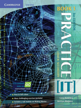 PRACTICE IT BK1 3ED WITH CD-ROM WW