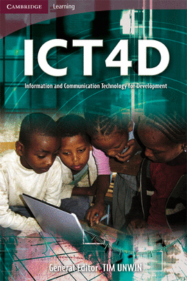 ICT4D INFO COMMUN TECHNL DEVELPMNT PB