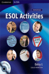 (S/DEV) ESOL WB (ENTRY 1) (+CD)