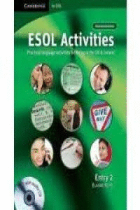 (S/DEV) ESOL WB (ENTRY 2) (+CD)