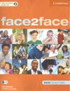FACE2FACE STARTER + (CD-ROM)