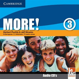 ESO 3 - MORE! (CD)