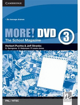 ESO 3 - MORE! (DVD)