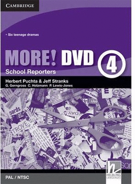 ESO 4 - MORE! (DVD)