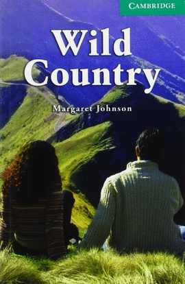 (CER 3) WILD COUNTRY (+AUDIO ONLINE)