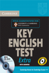 KEY ENGLISH TEST EXTRA + KEY (+CD-ROM)