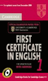 CAMB FCE 1 +KEY (+CD)