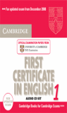 CAMB FCE 1 (CD)(UPDATE DECEMBER 2008)