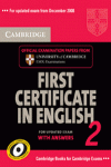 CAMB FCE 2 + KEY