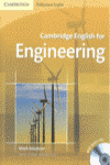 CAMB ENGLISH ENGINEERING (+CD)