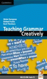 (S/DEV) TEACHING GRAMMAR CREATIVELY + CD