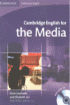 CAMB ENGLISH FOR THE MEDIA