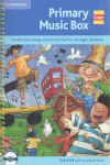 PRIMARY MUSIC BOX (+CD) (FOTOCOPIABLE)