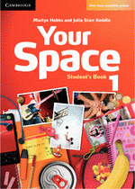 YOUR SPACE LEVEL 1 STUDENT'S BOOK