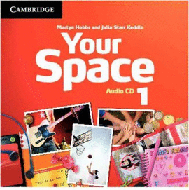 YOUR SPACE LEVEL 1 CLASS AUDIO CDS (3)