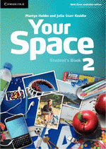 YOUR SPACE LEVEL 2 STUDENT'S BOOK