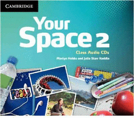 YOUR SPACE 2 (CD)