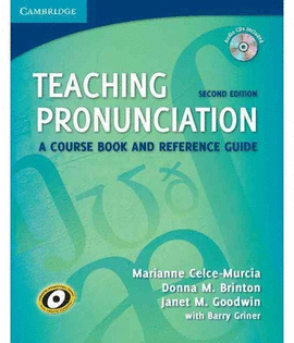 (2 ED) TEACHING PRONUNCIATION (+CD)
