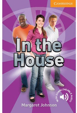 (CER 4) IN THE HOUSE (+AUDIO ONLINE)