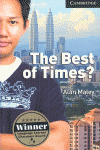 (CER 6) THE BEST OF TIMES? (+AUDIO ONLINE)