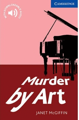 (CER 5) MURDER BY ART (+AUDIO ONLINE)