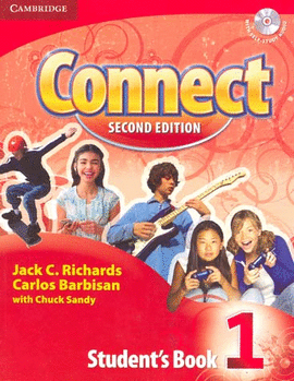 (2 ED) CONNECT 1 (+AUDIO-CD)