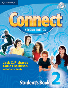 (2 ED) CONNECT 2 (+AUDIO-CD)