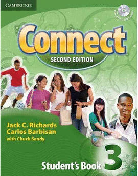 (2 ED) CONNECT 3 (+AUDIO-CD)