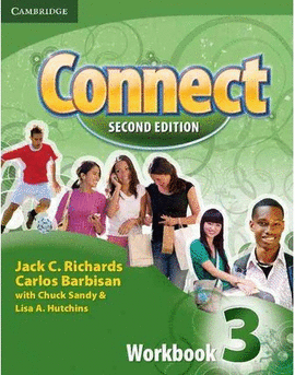 (2 ED) CONNECT 3 WB