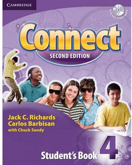 (2 ED) CONNECT 4 (+AUDIO-CD)