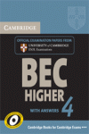 (S/DEV) CAMB BEC HIGHER 4 W/KEY