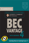 (S/DEV) CAMB BEC VANTAGE 4 W/KEY