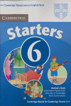 (2 ED) STARTERS 6