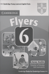 (2 ED) FLYERS 6 ANSWER BOOKLET