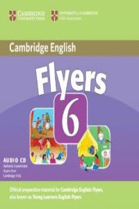 (2 ED) FLYERS 6 (CD)