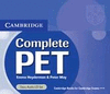 COMPLETE PET (CD)