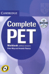 COMPLETE PET WB