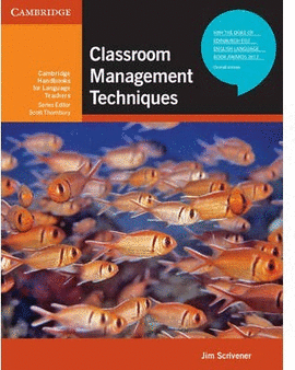 CLASSROOM MANAGEMENT TECHNIQUES PB (CHLT)