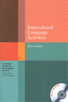 (S/DEV) INTERCULTURAL LANGUAGE WB (+CD)