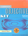 (S/DEV) OBJECTIVE KET + TESTS + CD