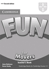 FUN FOR MOVERS TCH